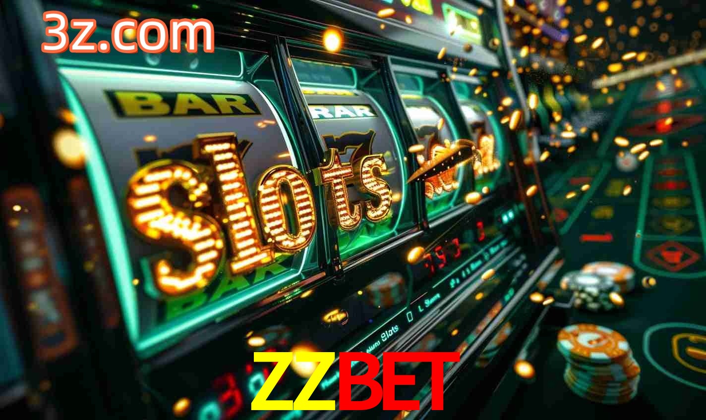 Melhor dos Slots Cassino ZZBET